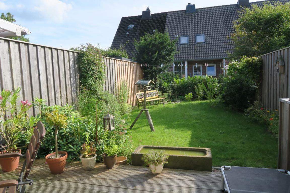 Ferienhaus Richard Husum (Schleswig-Holstein) Exterior foto