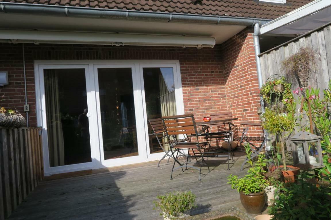Ferienhaus Richard Husum (Schleswig-Holstein) Exterior foto